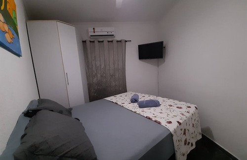 Vila Clais Appartement | Apartamento com Piscina a uma Quadra da Praia