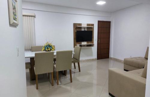 Centro Appartement | Apartamento completo e bem localizado 302