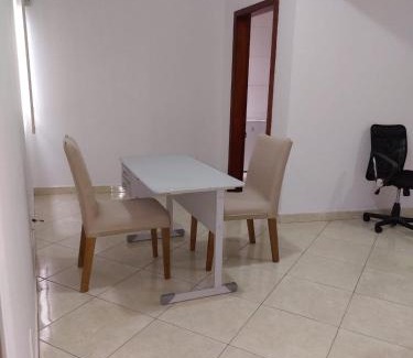 Centro Appartement | Apartamento completo e bem localizado 301