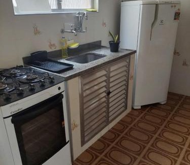 Centro Appartement | Apartamento Brisa Do Mar em Peruíbe