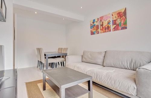 Burlada Appartement | Apartamento Burlada By Clabao