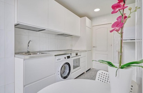 Burlada Appartement | Apartamento Burlada By Clabao