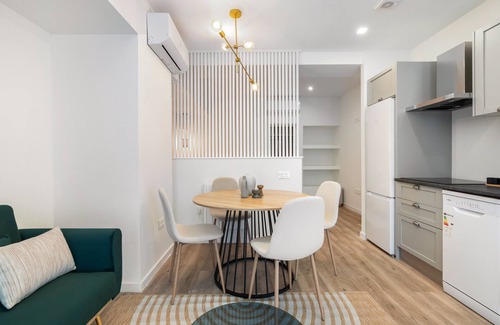 Ciudad Lineal Appartement | apartamento business reformado 2 de alquiler temporal