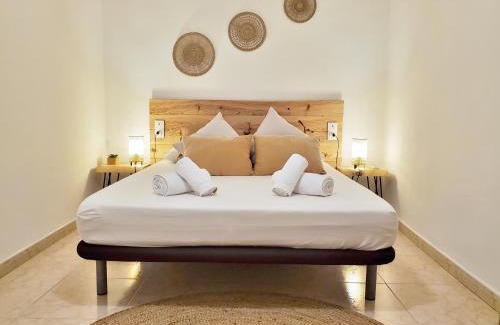 Old Town Appartement | Apartamento céntrico con patio privado