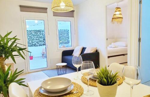 Old Town Appartement | Apartamento céntrico con patio privado