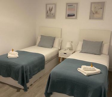 Ensanche Centro Appartement | Apartamento céntrico en Málaga junto al puerto