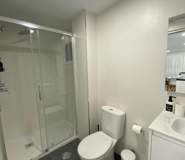 Ensanche Centro Appartement | Apartamento céntrico en Málaga junto al puerto
