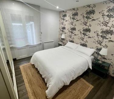 Portugalete Appartement | Apartamento céntrico con terraza EBI02919