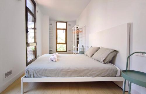 Terrassa Appartement | Apartamento céntrico, moderno, Terrassa Rambla