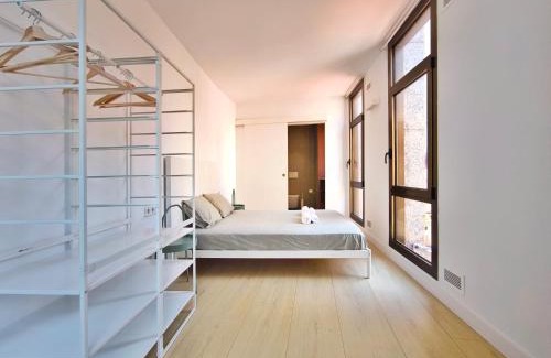 Terrassa Appartement | Apartamento céntrico, moderno, Terrassa Rambla