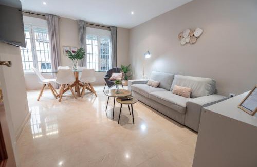 Jaen Appartement | Apartamento céntrico Rincón de Ensueño Parking gratis
