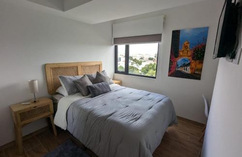 Zona 9 Appartement | Apartamento céntrico y excepcional con 2 habitaciones, 2 baños en zona central de la ciudad