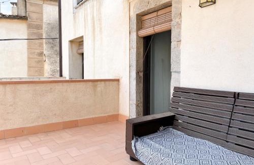 Bellcaire d'Emporda Appartement | Apartamento Can Mannana