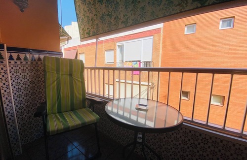 Torrenueva Appartement | Apartamento Céntrico en Torrenueva Costa