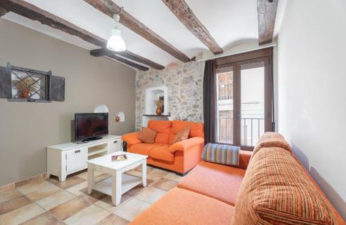 Alcala de la Selva Appartement | Apartamento Casa El Cojo 1a