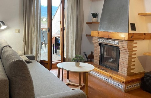 Jaca Appartement | Apartamento Jaca, 2 dormitorios, 4 personas