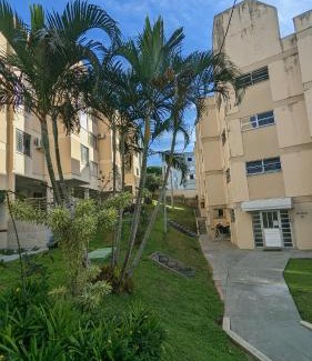 Capoeiras Appartement | Apartamento calmo e aconchegante