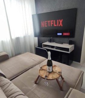 Capoeiras Appartement | Apartamento calmo e aconchegante