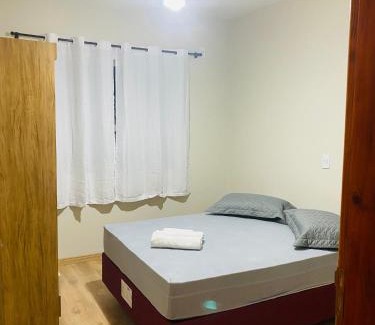 Piratuba Appartement | Apartamento caminho das thermas