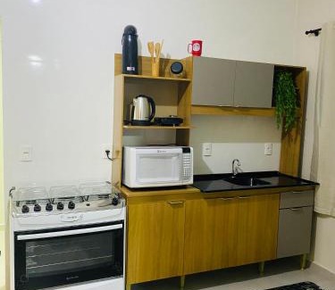 Piratuba Appartement | Apartamento caminho das thermas