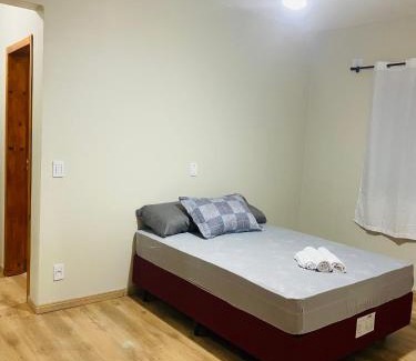Piratuba Appartement | Apartamento caminho das thermas