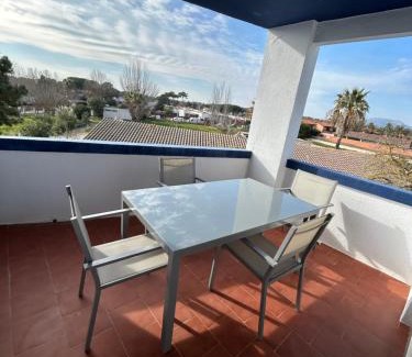 Mas Pinell Appartement | Apartamento Can Costa