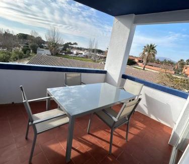 Mas Pinell Appartement | Apartamento Can Costa