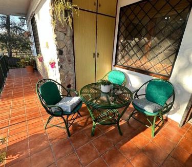 Urbanizacion Tordera Parc Appartement | Apartamento Can Giru