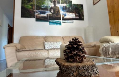 Urbanizacion Tordera Parc Appartement | Apartamento Can Giru