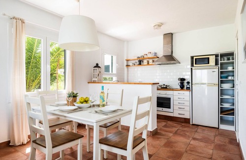 Arenal d'en Castell Appartement | Apartamento Can Harmonia - Arenal den Castell