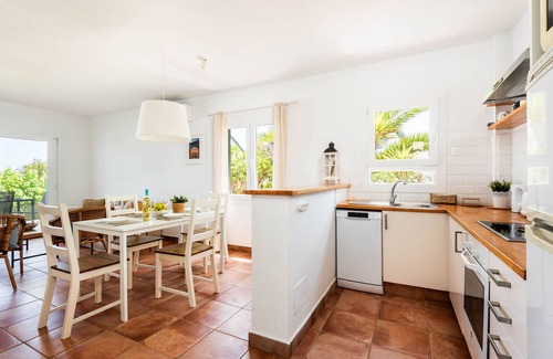 Arenal d'en Castell Appartement | Apartamento Can Harmonia - Arenal den Castell