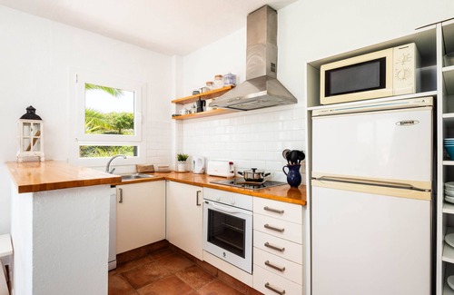 Arenal d'en Castell Appartement | Apartamento Can Harmonia - Arenal den Castell