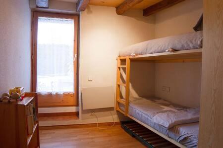 Das Appartement | Apartamento Can Serrat