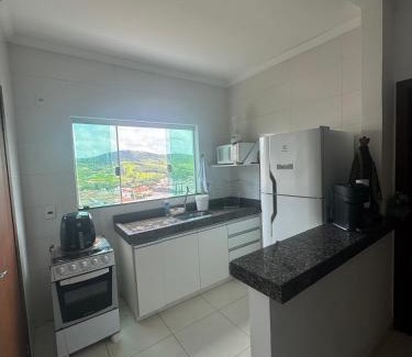 Nossa Senhora de Fatima Appartement | Apartamento Capitólio