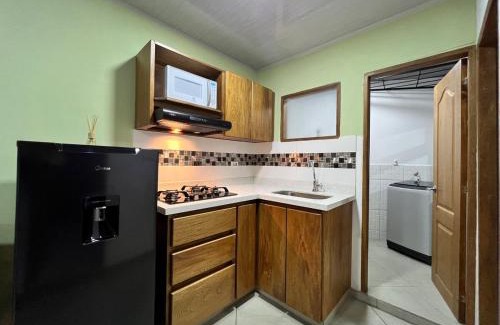 El Carmen de Viboral Appartement | Apartamento Carmelina-solo a dos cuadras del parque
