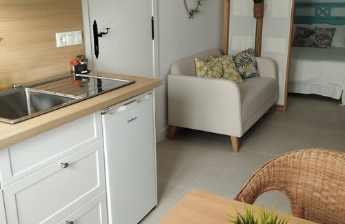 Nerja City Centre Appartement | Apartamento Casa Eva