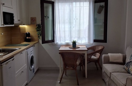 Nerja City Centre Appartement | Apartamento Casa Eva