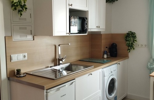 Nerja City Centre Appartement | Apartamento Casa Eva
