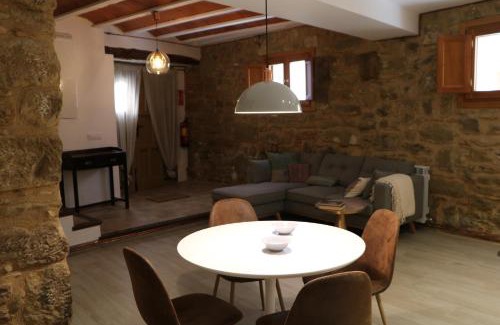 Adahuesca Appartement | Apartamento Casa Mía