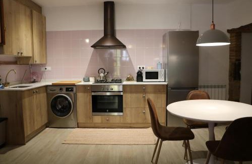 Adahuesca Appartement | Apartamento Casa Mía