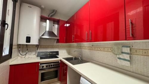 Santiago Appartement | APARTAMENTO CASA NARANJO