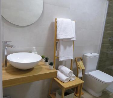 Chisagues Appartement | Apartamento Casa Roda