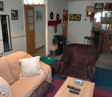 Ourense Appartement | Apartamento Casco Viejo