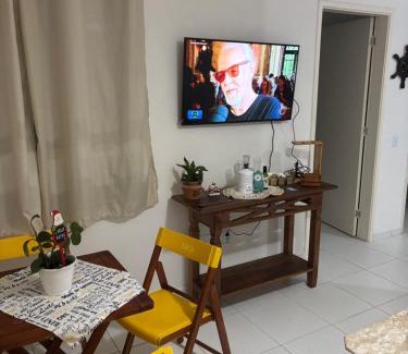 Jardim Virginia Appartement | Apartamento CDHU em Guarujá