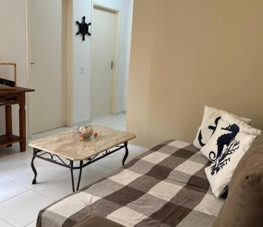 Jardim Virginia Appartement | Apartamento CDHU em Guarujá