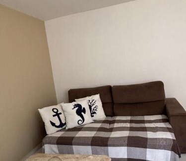 Jardim Virginia Appartement | Apartamento CDHU em Guarujá