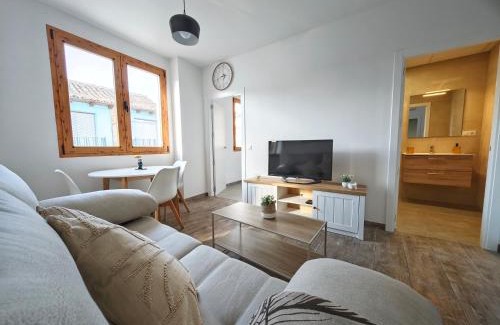Mota del Cuervo Appartement | Apartamento Central Mota del Cuervo