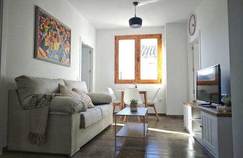 Mota del Cuervo Appartement | Apartamento Central Mota del Cuervo