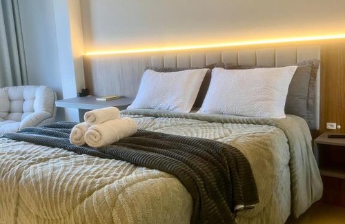Estancia Velha Appartement | Apartamento Central