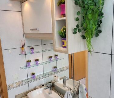Olarias Appartement | Apartamento central aconchegante temática Friends Ponta Grossa PR